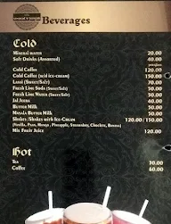 Virasat 'E' Punjab menu 1