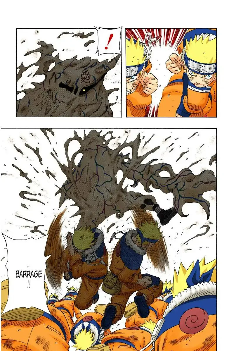 Chapter 134 Naruto's Ninja Handbook Page 6