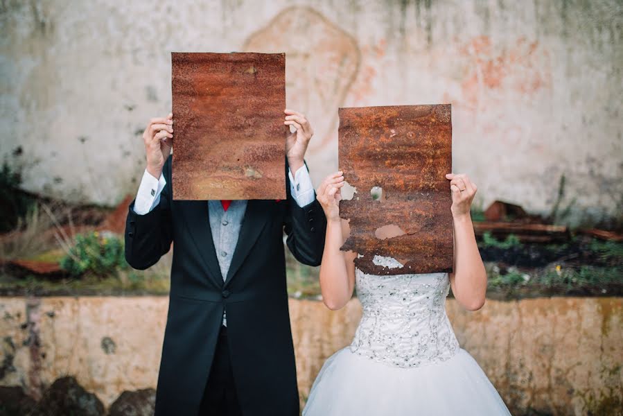 Fotógrafo de casamento Edgar Dassi (edjphotographer). Foto de 26 de maio 2017