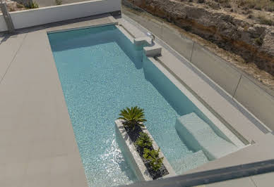 Villa with pool and terrace 3