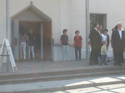 goldhochzeit messfeier