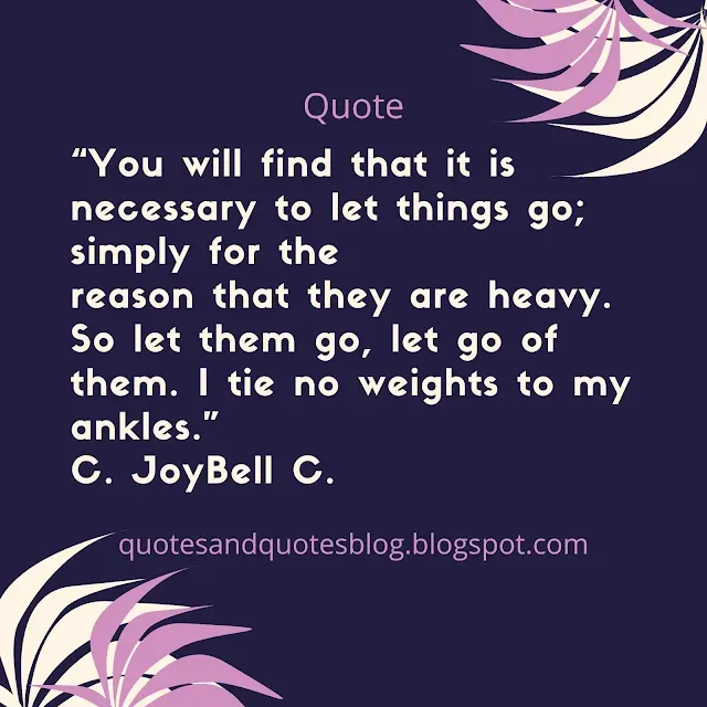 <img src=”inspirational quote.jpg” alt=”inspirational quote by c.joybell c”>