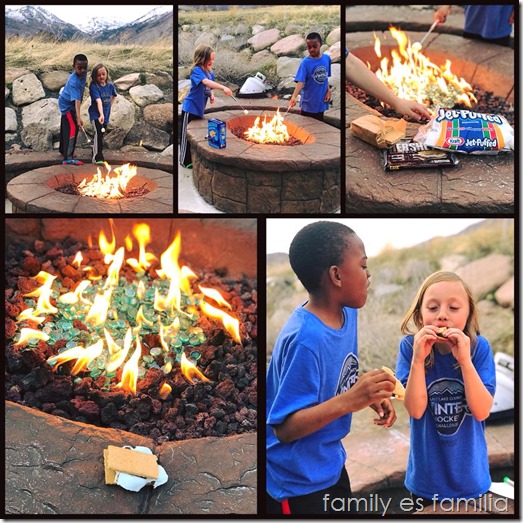 smores at jasons