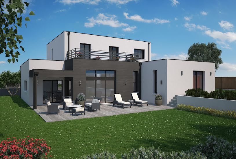  Vente Terrain + Maison - Terrain : 425m² - Maison : 190m² à Hourtin (33990) 