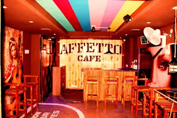 Affetto Cafe menu 