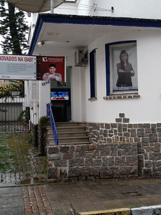 Ibmec e Damásio – Faculdade, Pós-Graduação e MBA, Av. Tupi Silveira, 1543 - Centro, Bagé - RS, 96408-680, Brasil, Faculdade_de_Administrao, estado Rio Grande do Sul