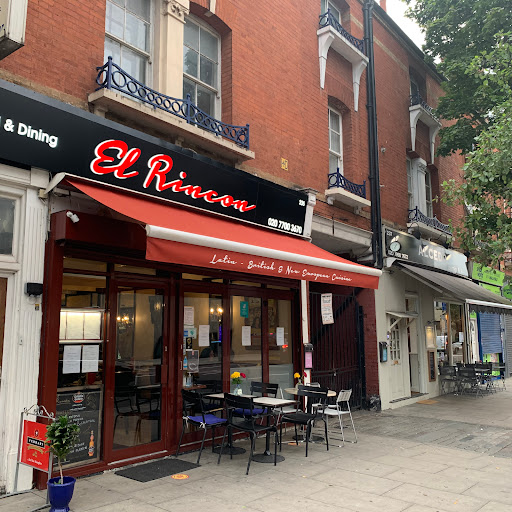 El Rincon Holloway London logo