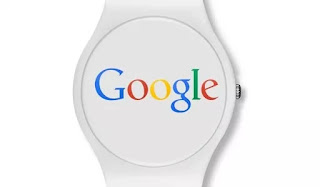 google smartwatch named angelfish and swordfish