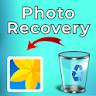 Photo Recovery: Restore Images icon