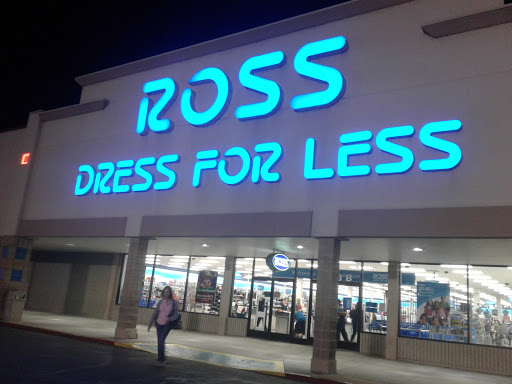 Clothing Store «Ross Dress for Less», reviews and photos, 4043 Riverdale Rd, Riverdale, UT 84405, USA