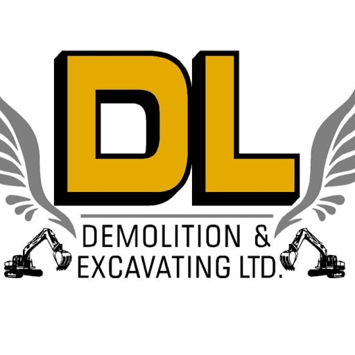 D.L. Demolition & Excavating LTD. logo