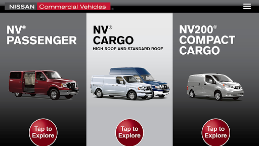 Nissan Commercial Vehicles