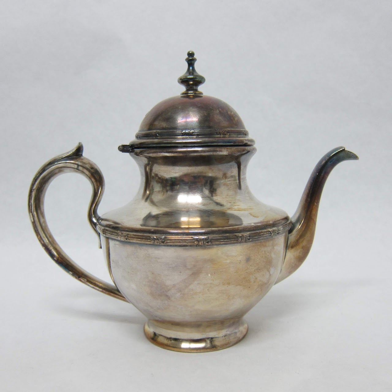 Silver Plated Tea Set