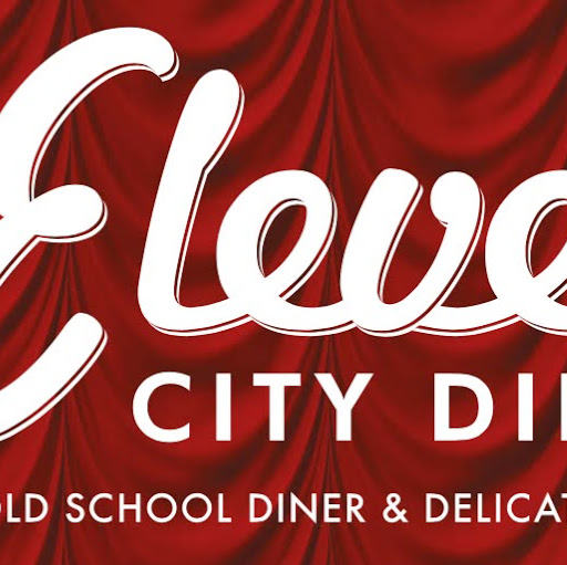 Eleven City Diner logo