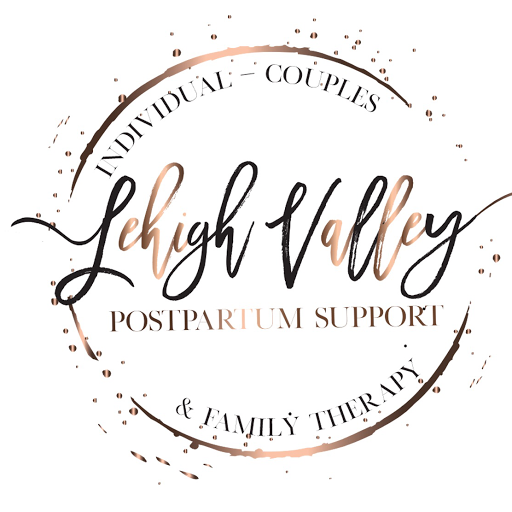 Lehigh Valley Postpartum Support logo