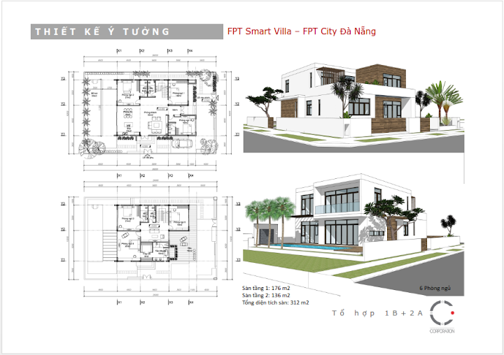 FPT Smart Villa - FPT City Da Nang