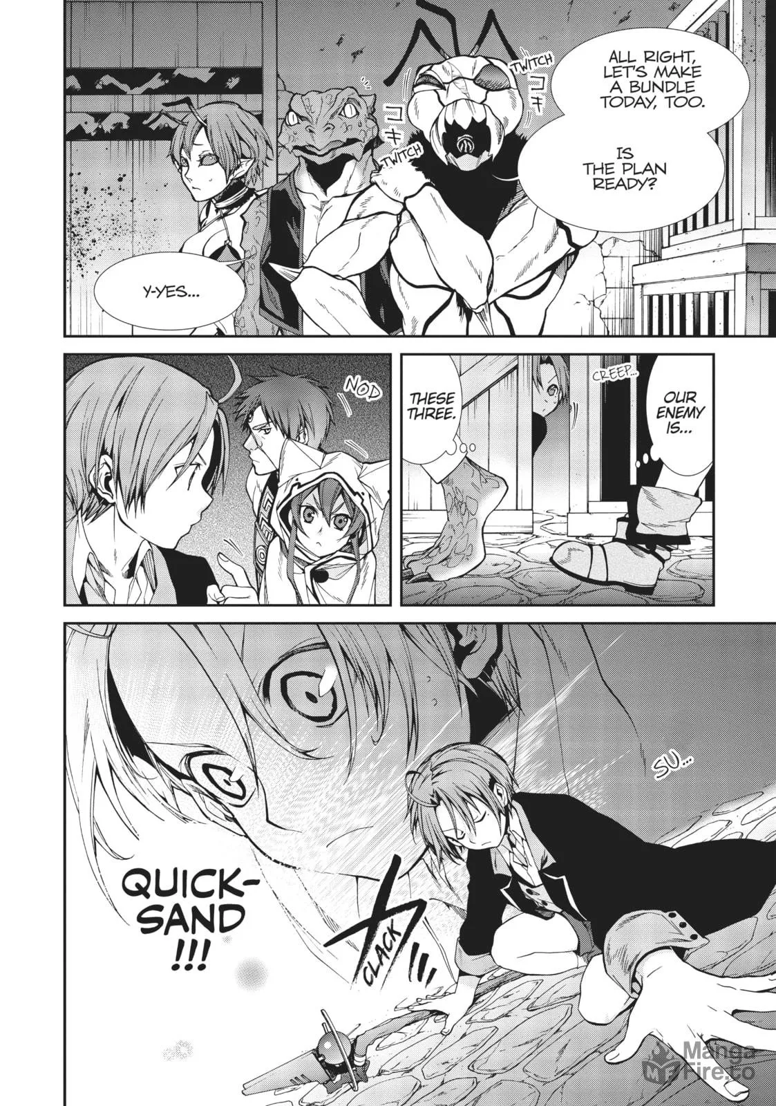 Mushoku Tensei Page 5