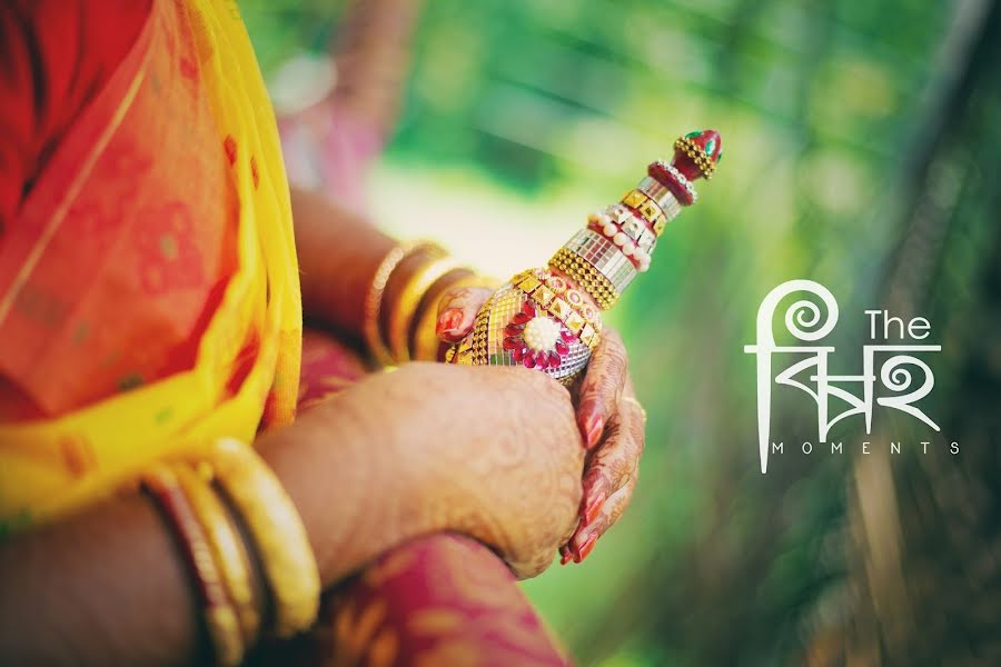 Wedding photographer Pratik Saha (thebibahamoments). Photo of 11 December 2020