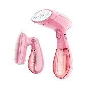 Bàn Là Hơi Nước Gập Gọn Mini Cầm Tay Hda Steam Iron