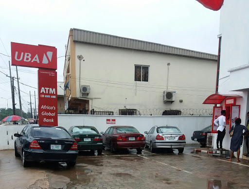 UBA, Sapele Road, Oka, Benin City, Nigeria, Bank, state Edo