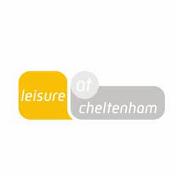 Leisure at Cheltenham logo