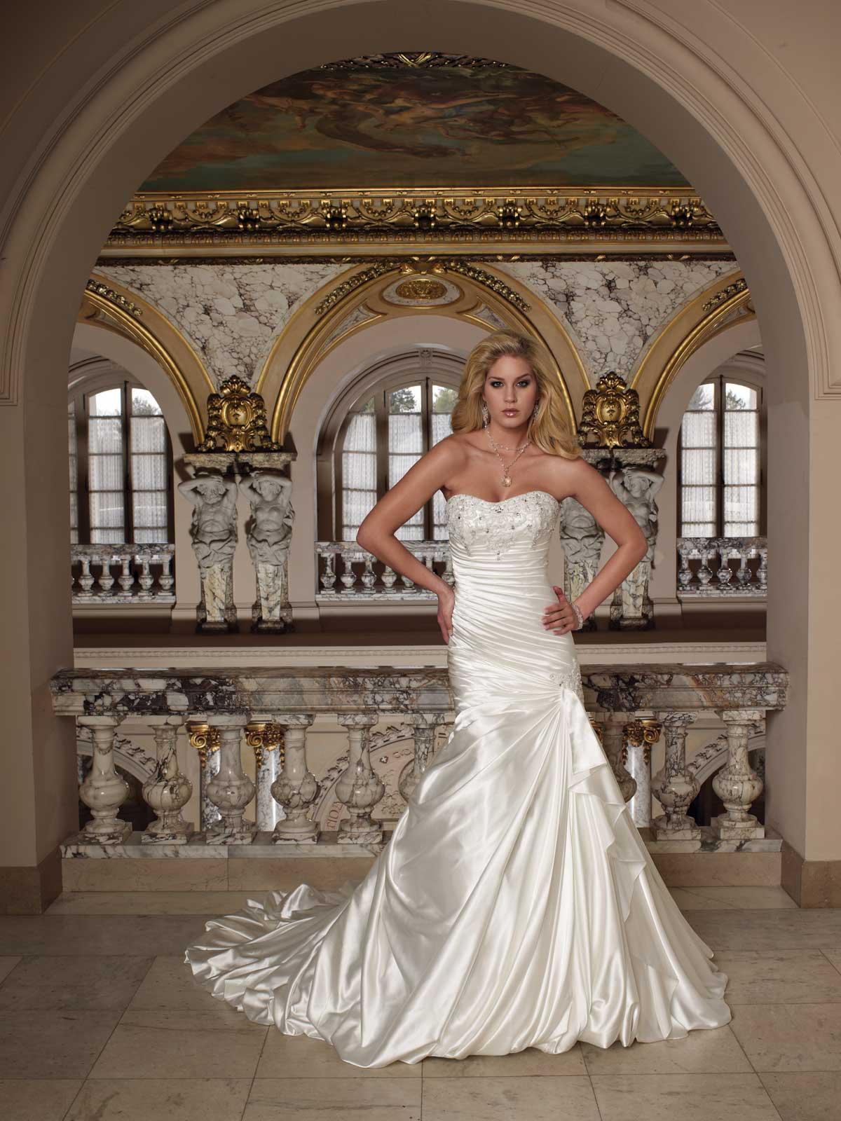 Wholesale New wedding dress