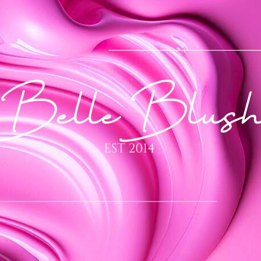 Belle Blush logo