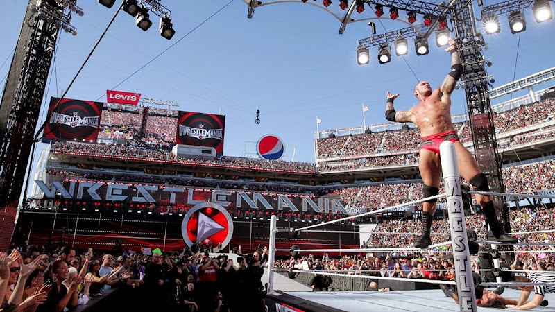 Orton : "Le Super Bowl est de la merde comparé à WrestleMania" WM31_Photo_160-903945239