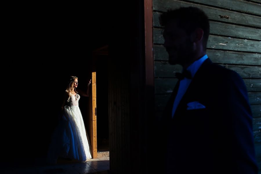 Bröllopsfotograf Dimitra Sakellari (dimiwallace). Foto av 30 januari 2021
