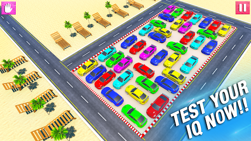 Screenshot Parking Jam: Car Parking Games