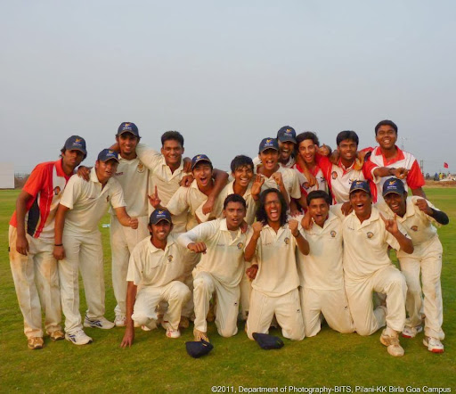 Cricket Klub, BITS-Pilani, Goa Campus, NH-17B bypass, Zuarinagar, Goa 403726, India, Cricket_Club, state GA