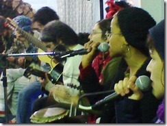 Cantoras 2