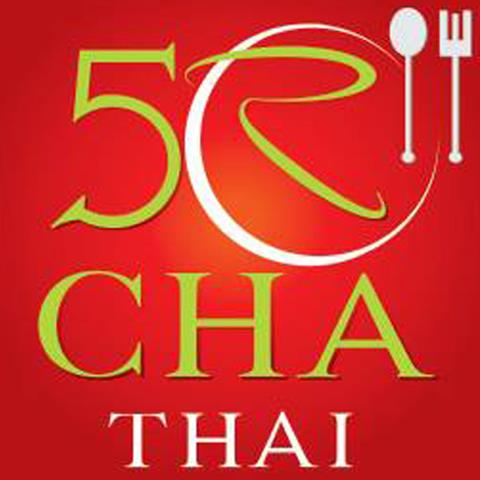 5 R Cha Thai Bistro logo