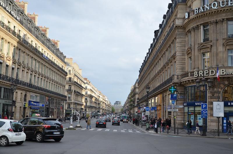 Майский Париж. Диснейленд. 2013 (Много фото!)