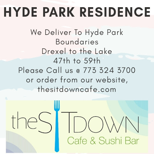 The Sit Down Cafe & Sushi Bar