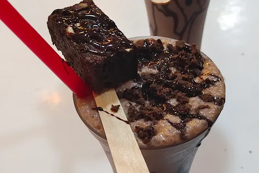 Brownie Milkshake