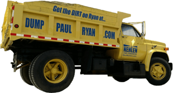 dump ryan