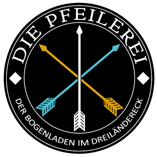 Die Pfeilerei - Der Bogenladen im Dreiländereck logo
