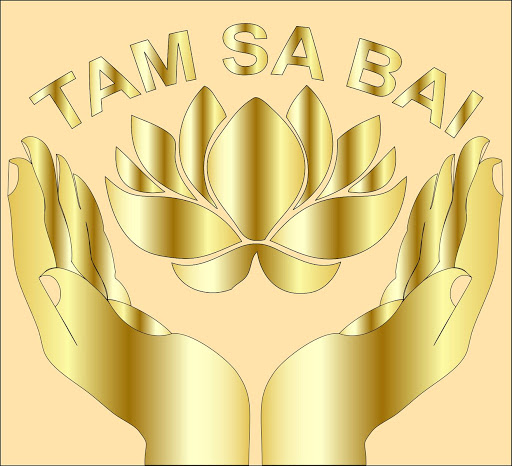 Thai Massage - TAM SA BAI logo