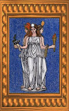Hecate Card