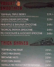 Terminal 7 menu 1