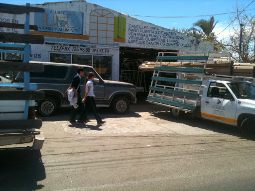 Vidriería Proglass.RS, San Carlos 203, Universidad Autónoma de Baja California Sur, 23000 La Paz, B.C.S., México, Servicio de instalación de ventanas | BCS