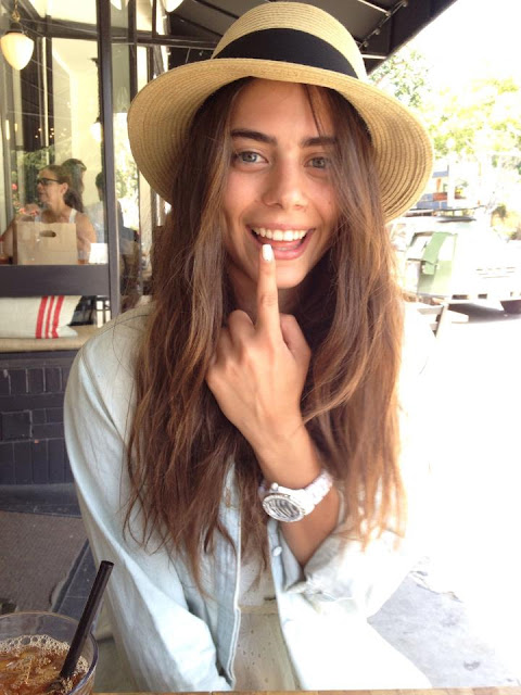 Lorenza Izzo Profile Pics Dp Images