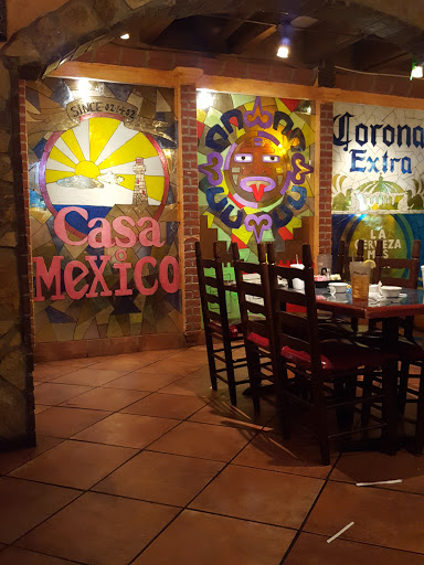 Mexican Restaurant «Casa Mexico», reviews and photos, 1615 N Jackson St, Tullahoma, TN 37388, USA