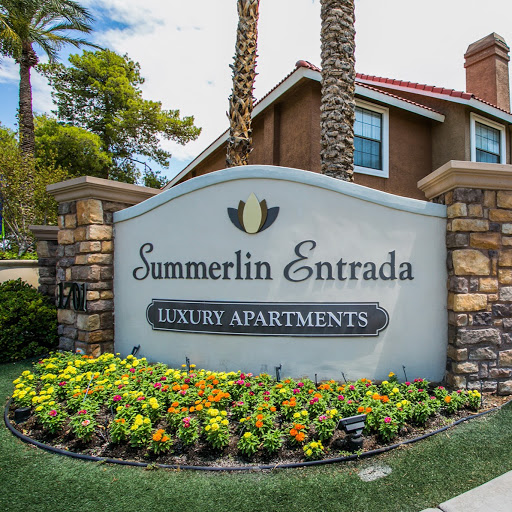 Summerlin Entrada Apartments logo