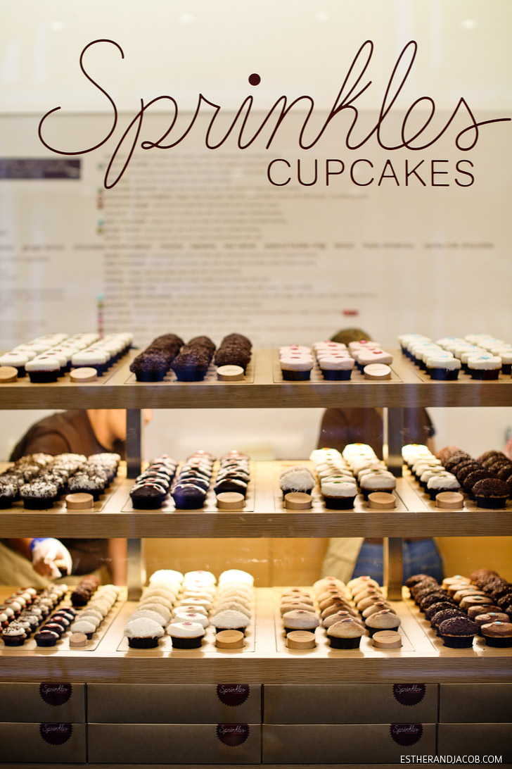 Sprinkles Las Vegas | Best Desserts in Las Vegas.