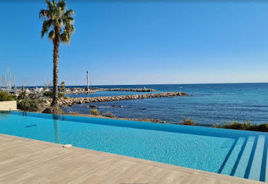 Propriété avec piscine en bord de mer 5