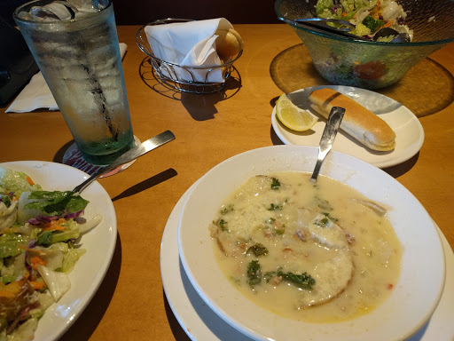 Italian Restaurant «Olive Garden», reviews and photos, 7061 Arundel Mills Cir, Hanover, MD 21076, USA