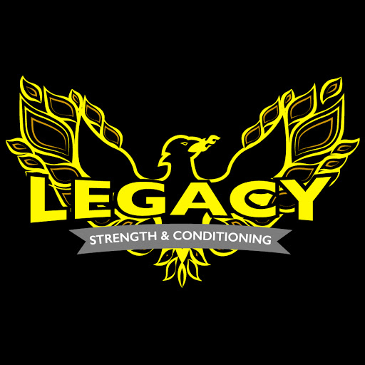 Legacy Strength & Conditioning logo