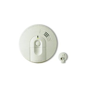  Firex/Kidde i5000 Hardwire Ionization Smoke Alarm with Battery Backup